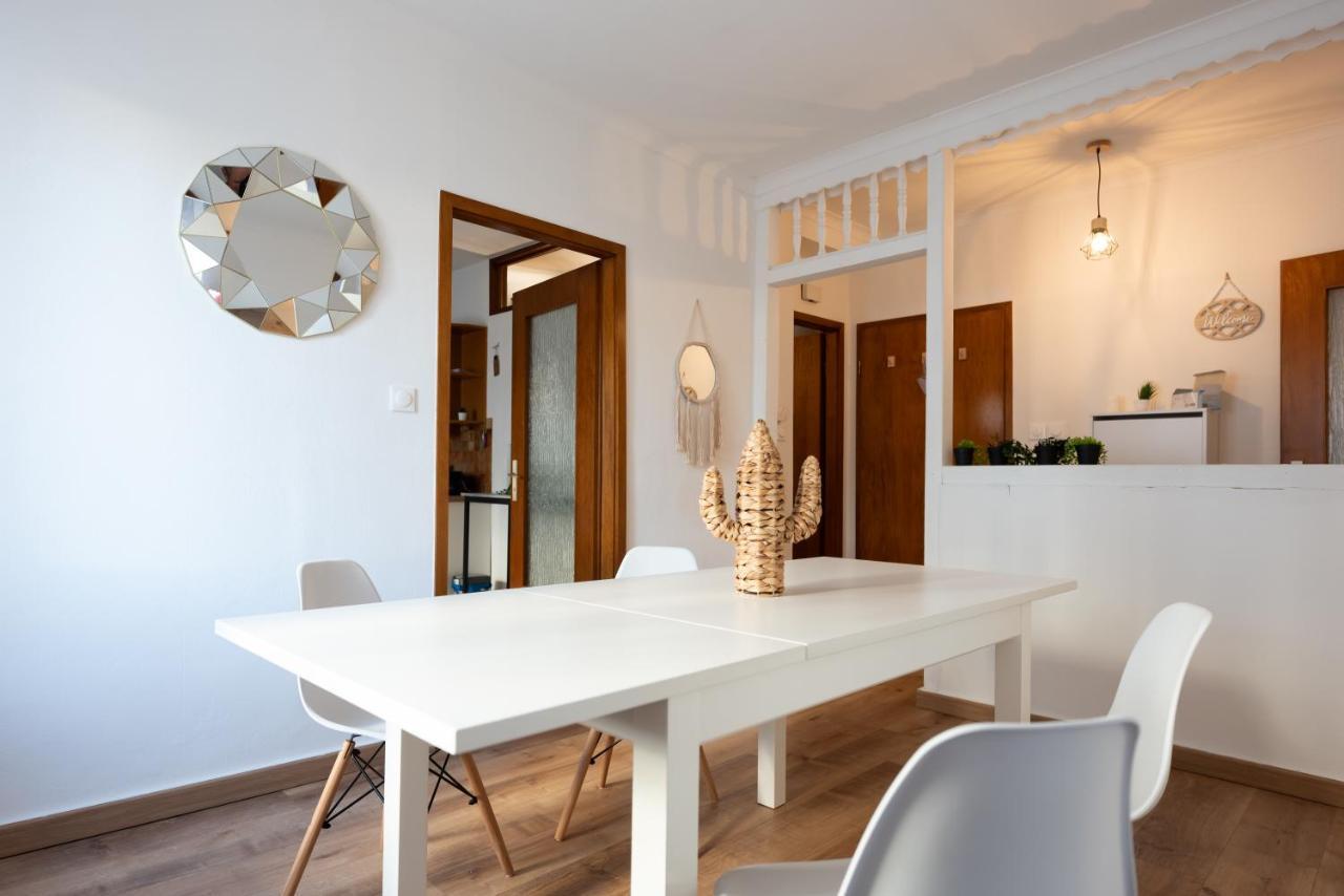 Appartement Cosy De 80 M2 Mulhouse Exteriör bild