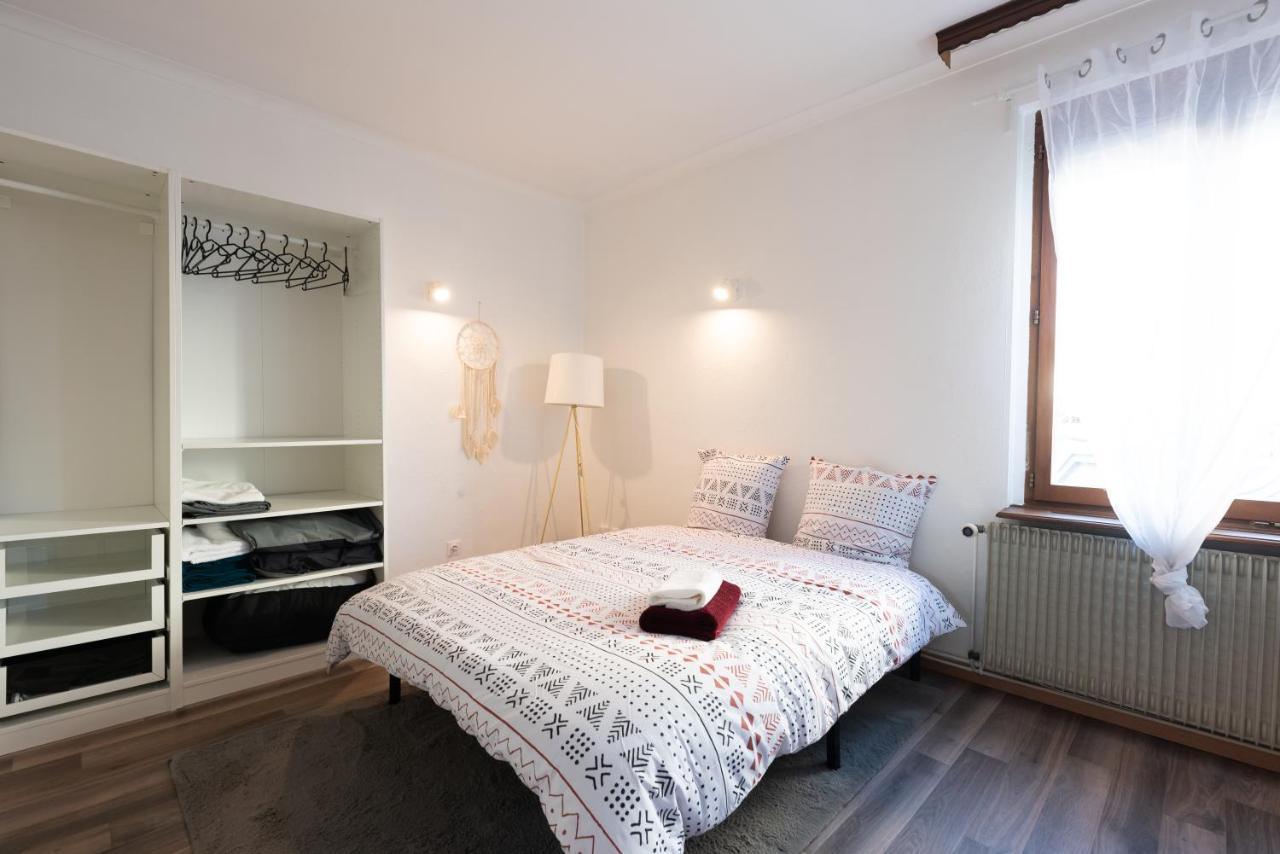 Appartement Cosy De 80 M2 Mulhouse Exteriör bild