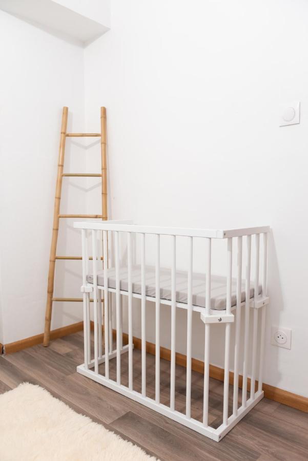 Appartement Cosy De 80 M2 Mulhouse Exteriör bild