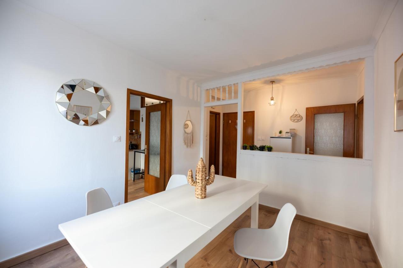Appartement Cosy De 80 M2 Mulhouse Exteriör bild