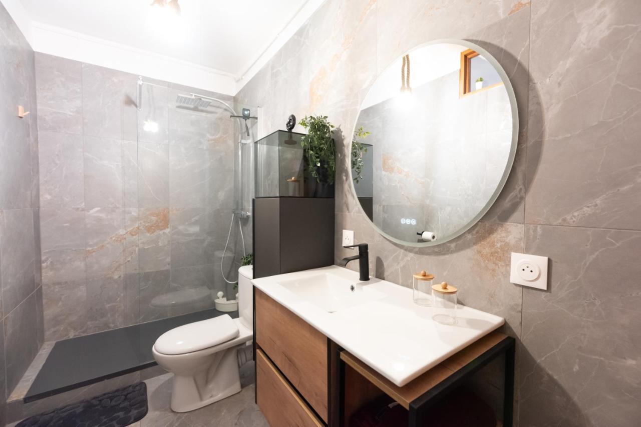 Appartement Cosy De 80 M2 Mulhouse Exteriör bild