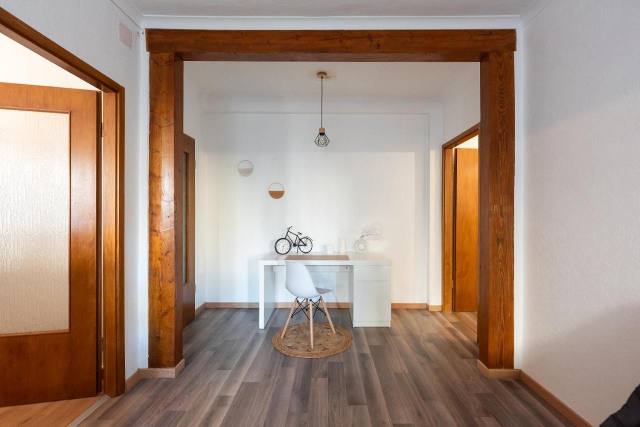 Appartement Cosy De 80 M2 Mulhouse Exteriör bild