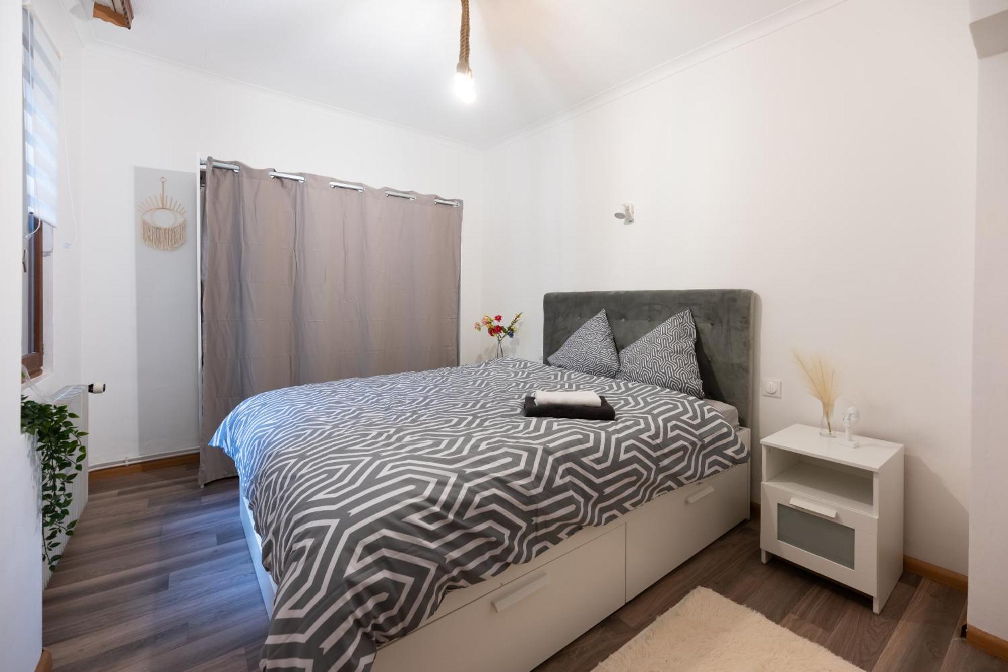 Appartement Cosy De 80 M2 Mulhouse Exteriör bild